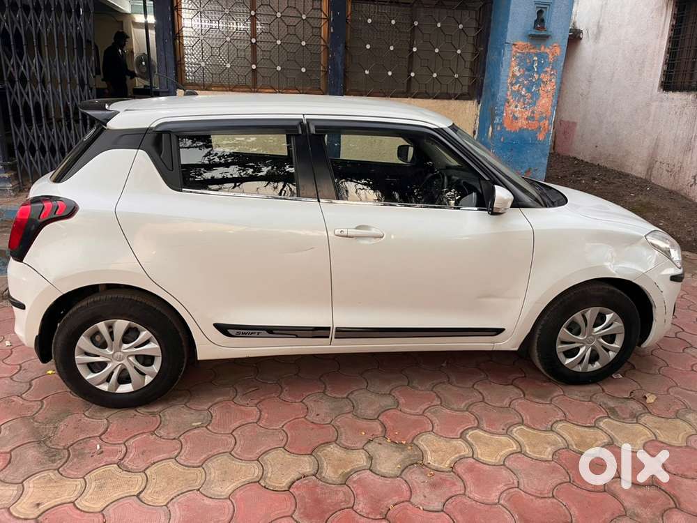 Maruti Suzuki Swift 2020 Km Driven 89k