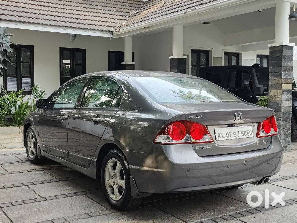 Honda Civic S Mt, 2008, Petrol