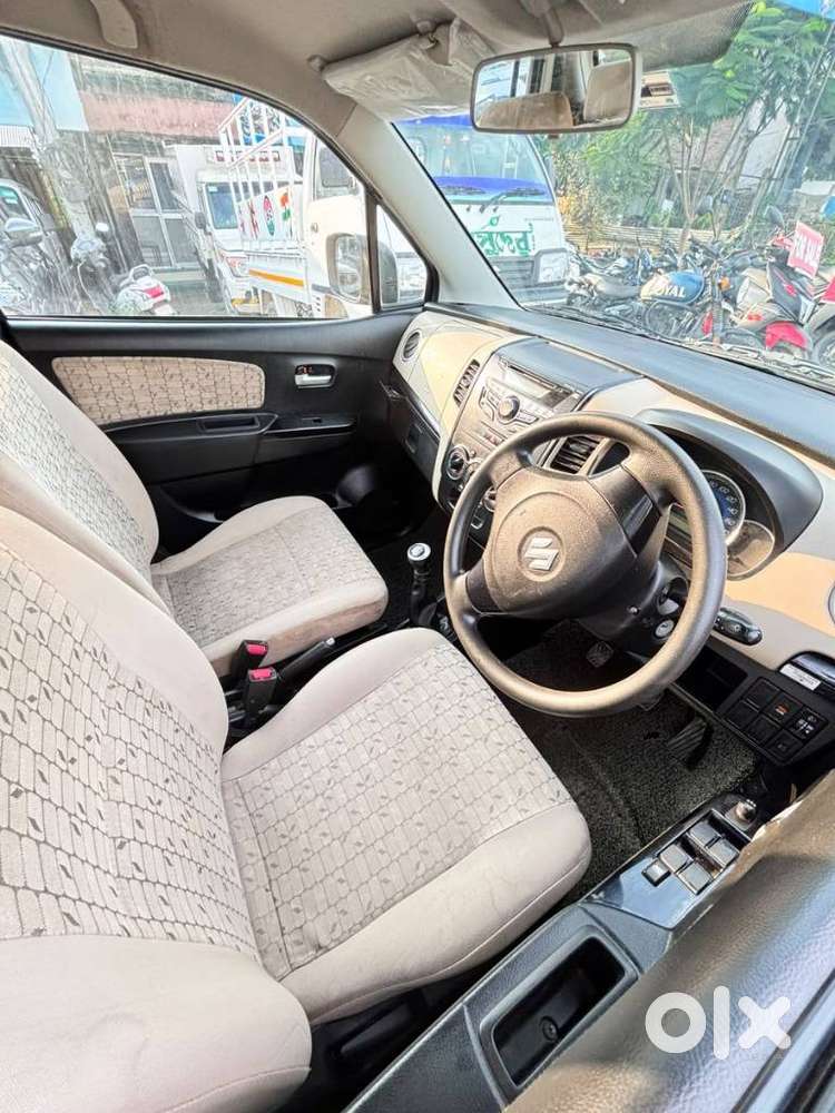Maruti Suzuki Wagon R Vxi Optional, 2018, Petrol