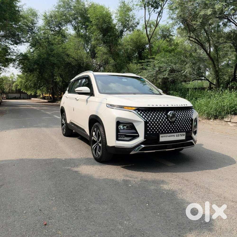 Mg Hector Plus Savvy Pro 1.5 Turbo Petrol Cvt 7 Str, 2023, Petrol