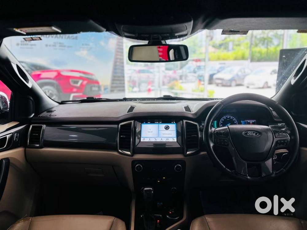 Ford Endeavour 3.2 Titanium At 4x4, 2017, Diesel