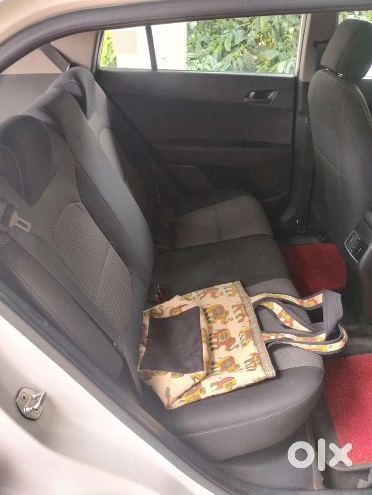 Hyundai Creta Petrol Manual 2018