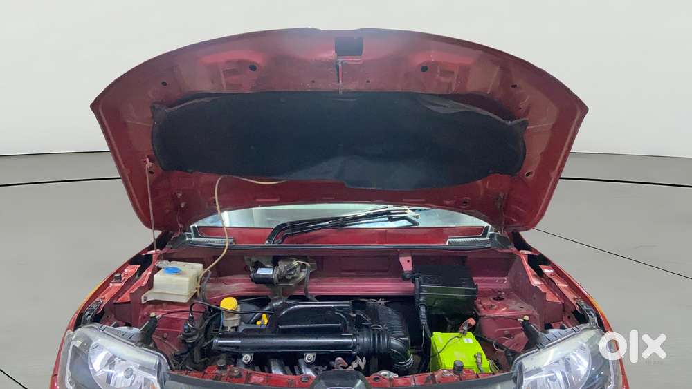 Renault Kwid 1.0 Rxl, 2017, Petrol