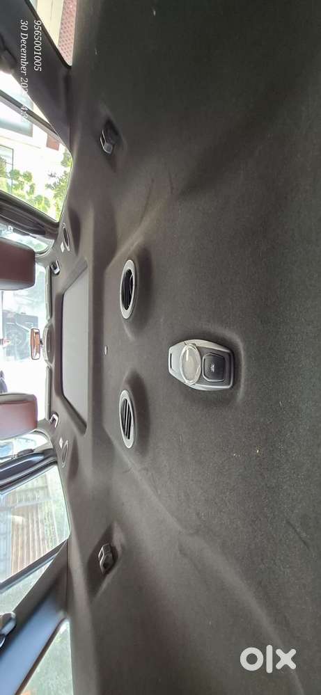 Ford Endeavour 3.2 Titanium 4x4 At, 2018, Diesel