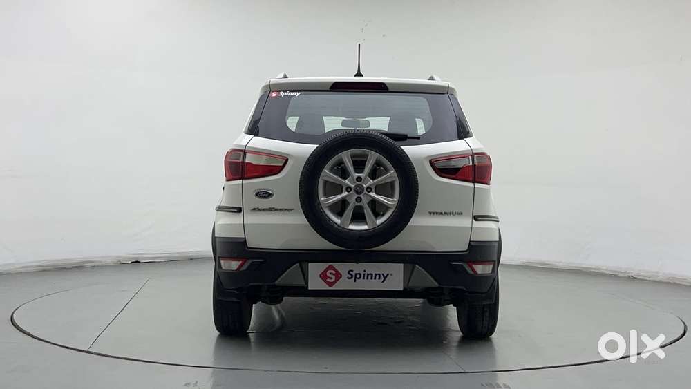 Ford Ecosport 2013-2015 1.5 Ti Vct Mt Titanium, 2019, Petrol