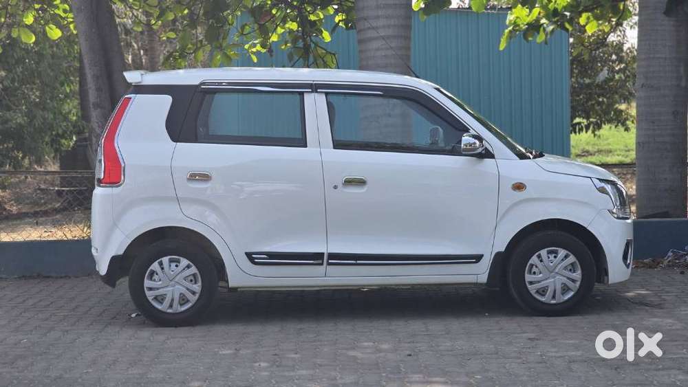 Maruti Suzuki Wagon R 1.0 2019-2022 Lxi Cng, 2021, Cng & Hybrids