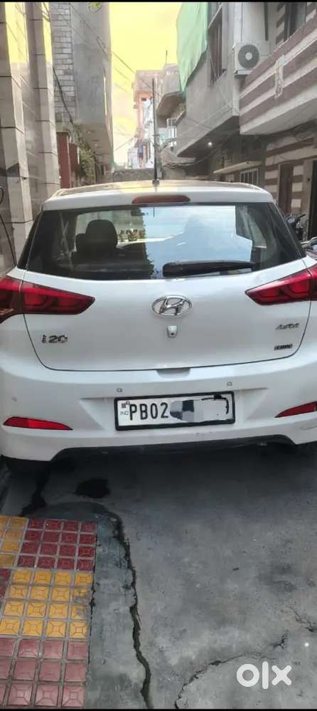 Hyundai I20 2016 Diesel 100000 Km Driven
