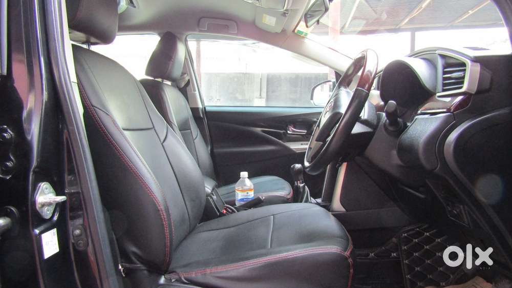 Toyota Innova Crysta 2.4 V, 2021, Diesel