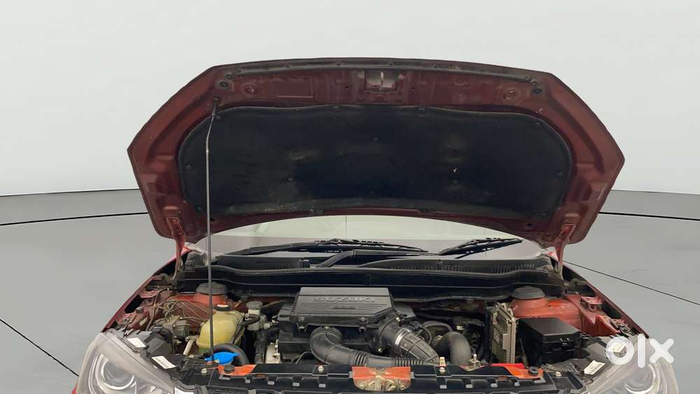 Maruti Suzuki Vitara Brezza Zdi, 2017, Diesel