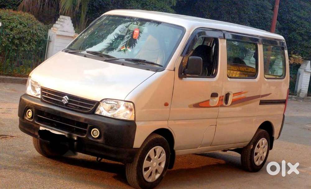 Maruti Suzuki Eeco 5 Str, 2020, Petrol