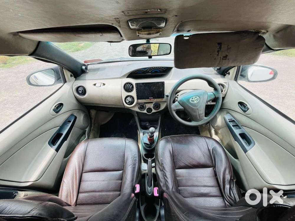 Toyota Etios, 2015, Diesel