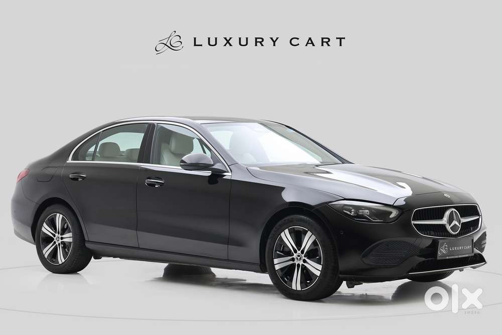 Mercedes-benz C-class 1.5 C 200, 2024, Petrol