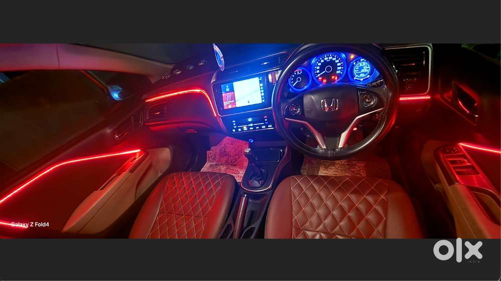 Honda City V Diesel 2014