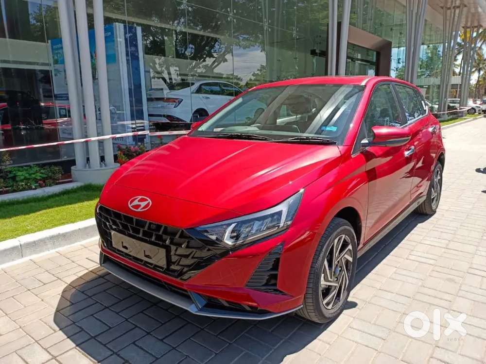 Hyundai New I20 1.2 Asta Petrol 2026