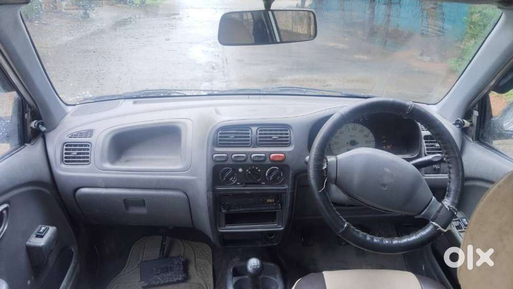 Maruti Suzuki Alto Lxi Bsiii, 2007, Petrol