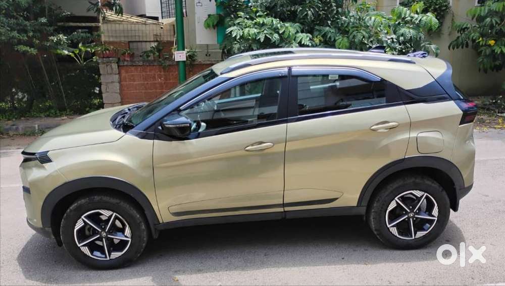 Tata Nexon Creative Plus S 1.2 Revotron Petrol 6 Amt, 2025, Petrol