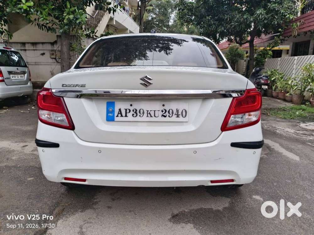 Maruti Suzuki Swift Dzire Vxi Optional, 2021, Petrol