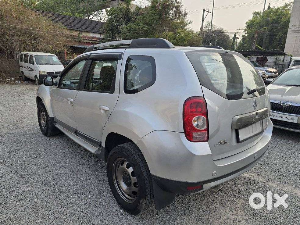 Renault Duster 2012-2015 4x4, 2014, Diesel