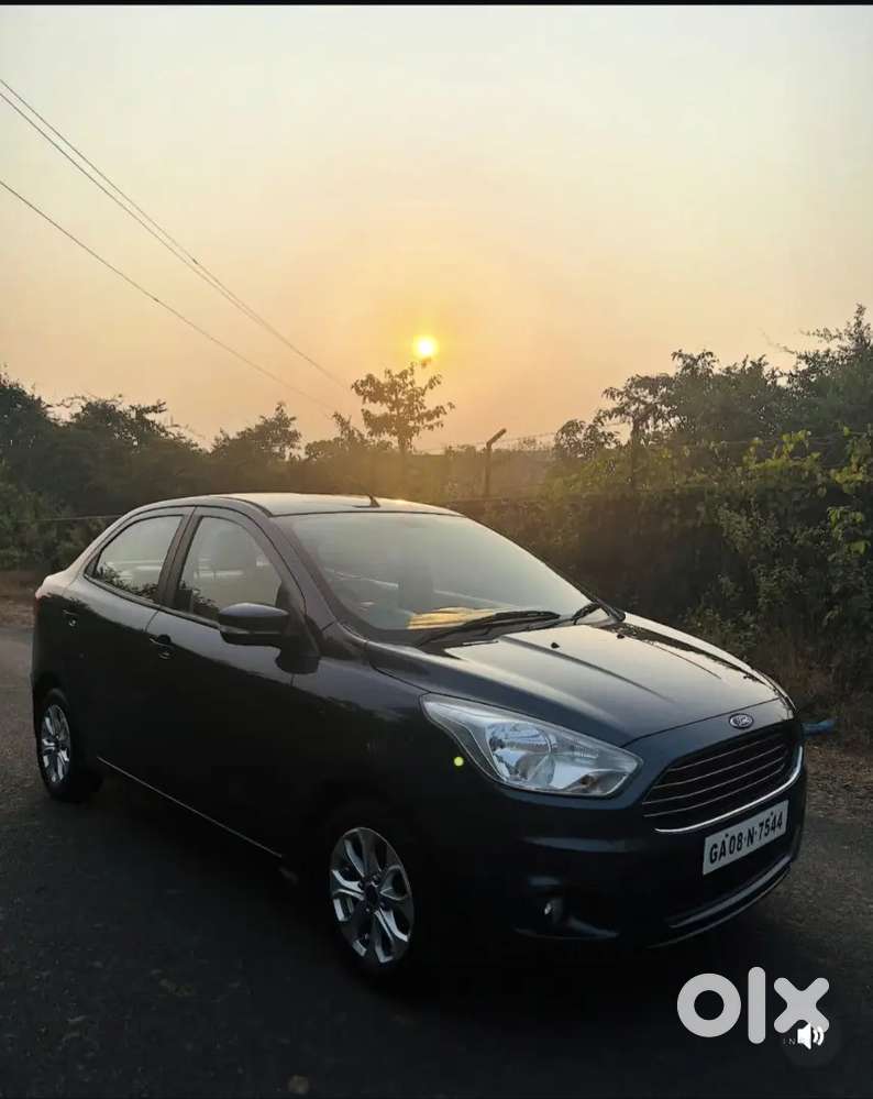 Ford Figo Aspire 2018 Petrol Good Condition