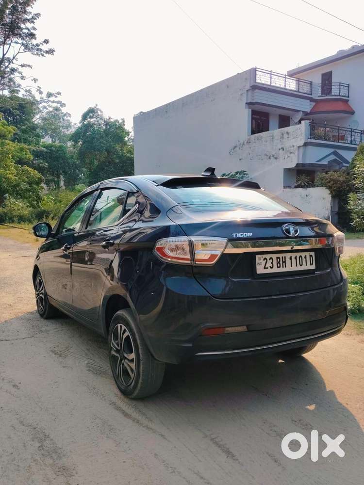 Tata Tigor Xz Plus Cng Leatherette Pack, 2023, Cng & Hybrids