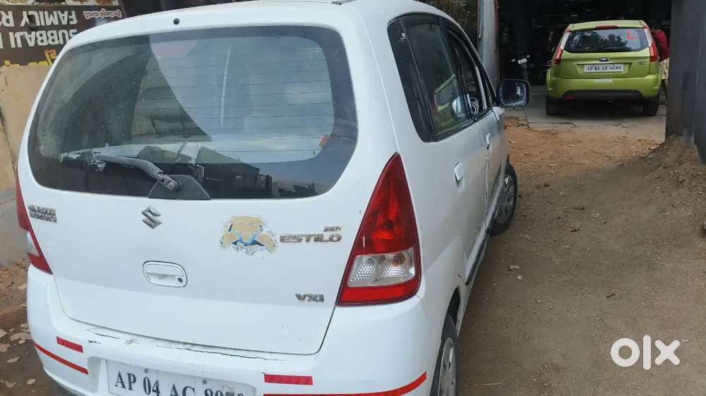 Maruti Suzuki Estilo 2011 Fc Done Upto 2031