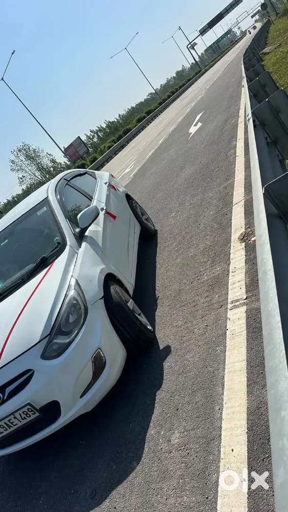 Hyundai Verna 1.6 Crdi 2013