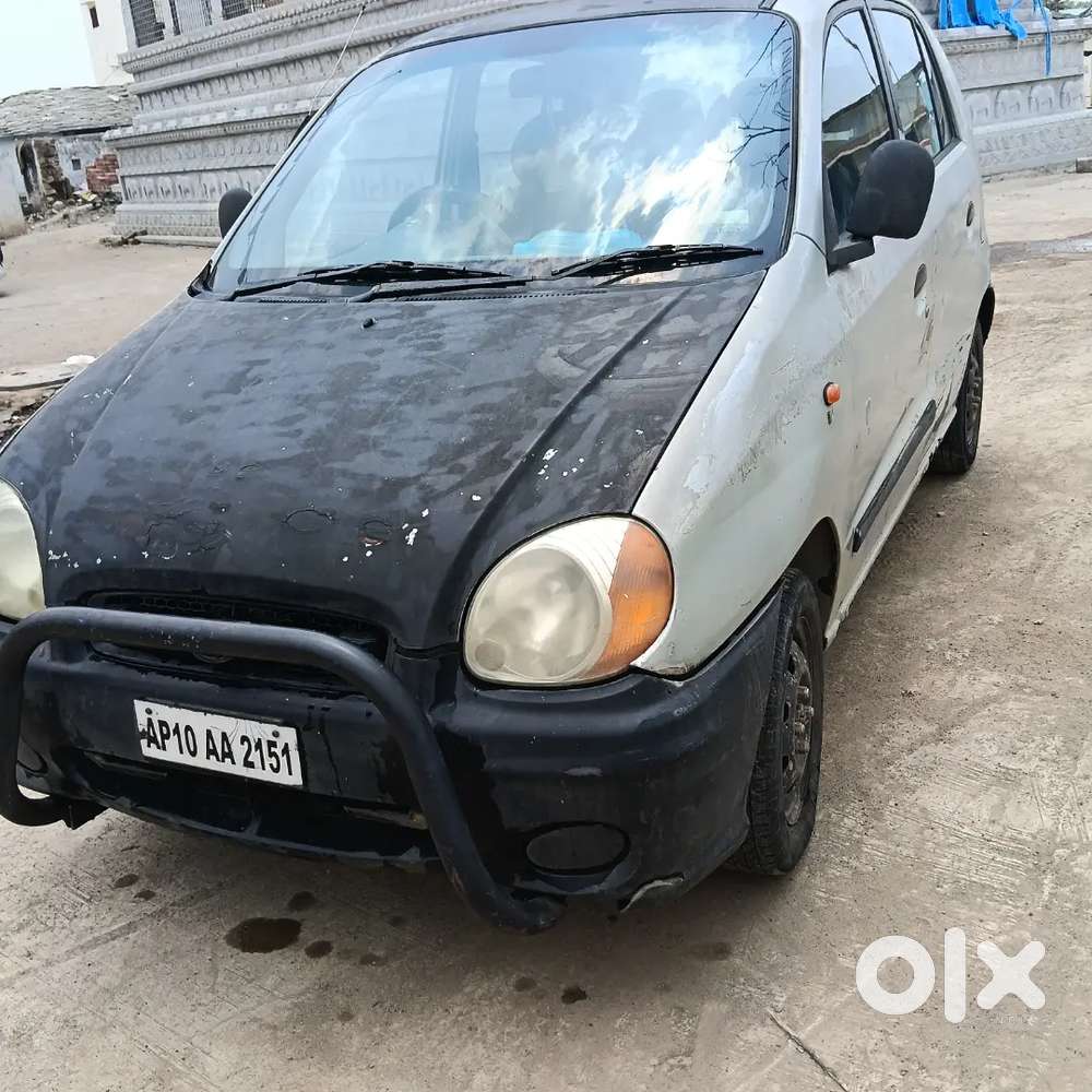 Hyundai Santro 2003 Petrol 85000 Km Driven