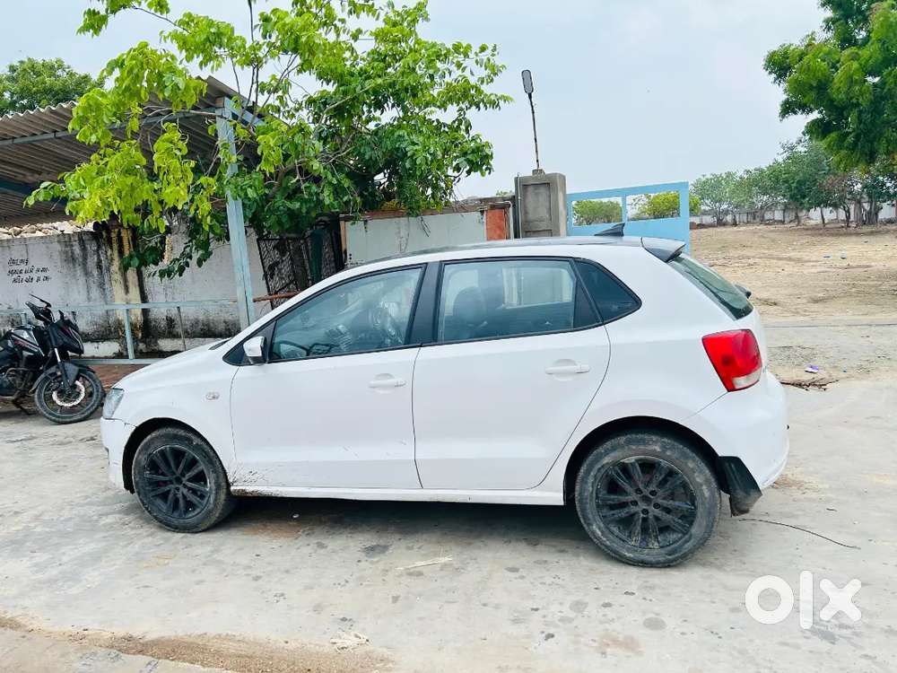 Volkswagen Polo 2013 Diesel Good Condition Home Used Gadi