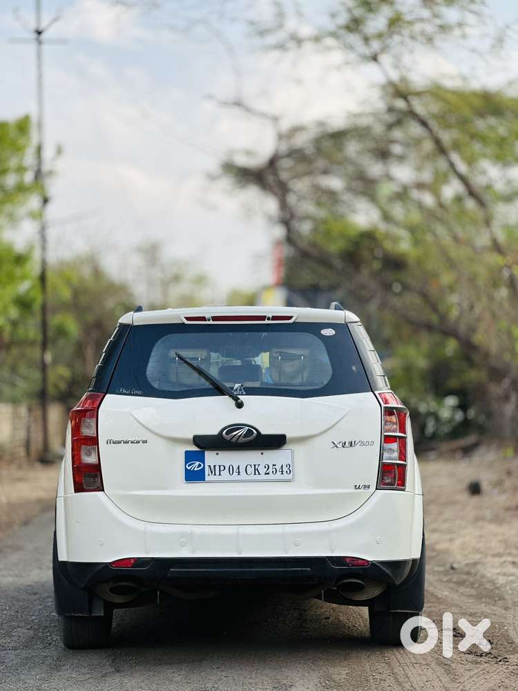 Mahindra Xuv500 W8 1.99 Mhawk, 2012, Diesel