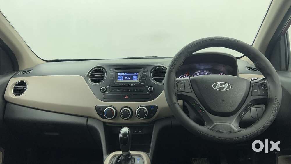 Hyundai Grand I10 1.2 Kappa Asta At Vtvt, 2015, Petrol
