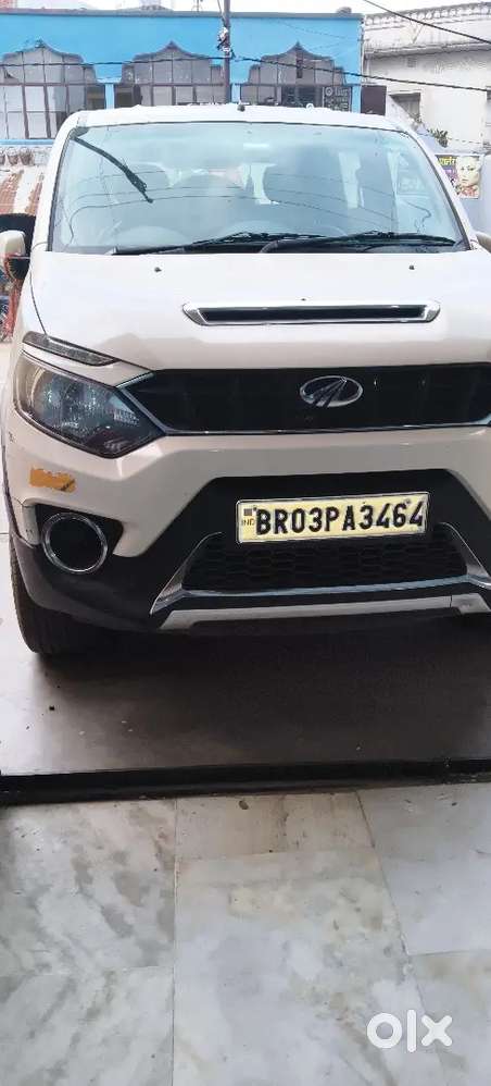Mahindra Nuvosport 1.5 2017