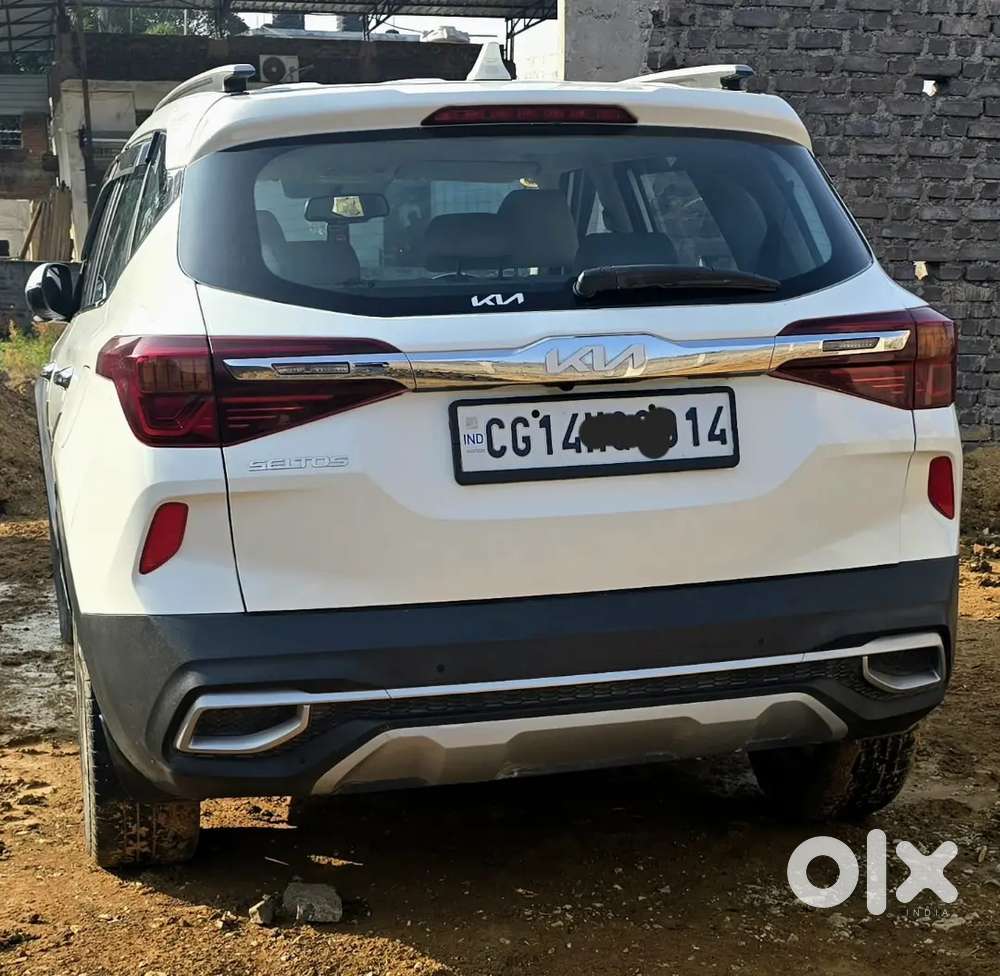 Kia Seltos 2022 Diesel Well Maintained