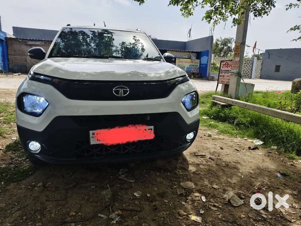 Tata Punch 2023 Petrol 13000 Km Driven