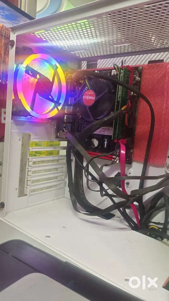 Gaming CPU Dekstop