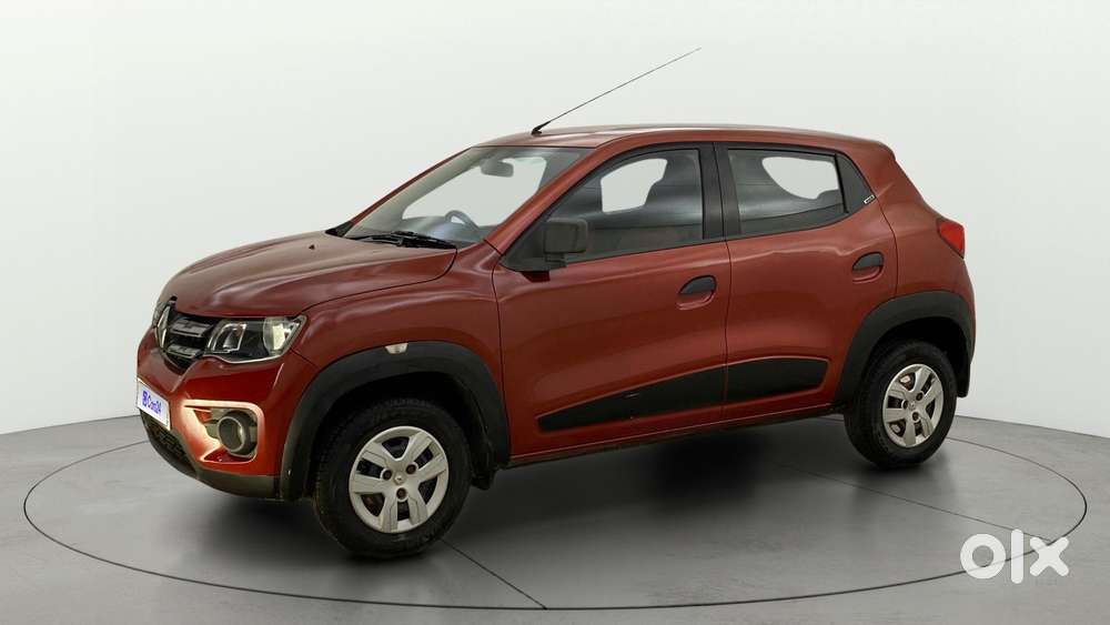 Renault Kwid Rxt, 2015, Petrol