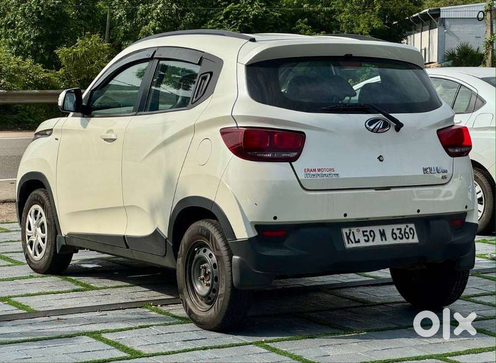 Mahindra Kuv 100 Mfalcon G80 K6, 2016, Petrol