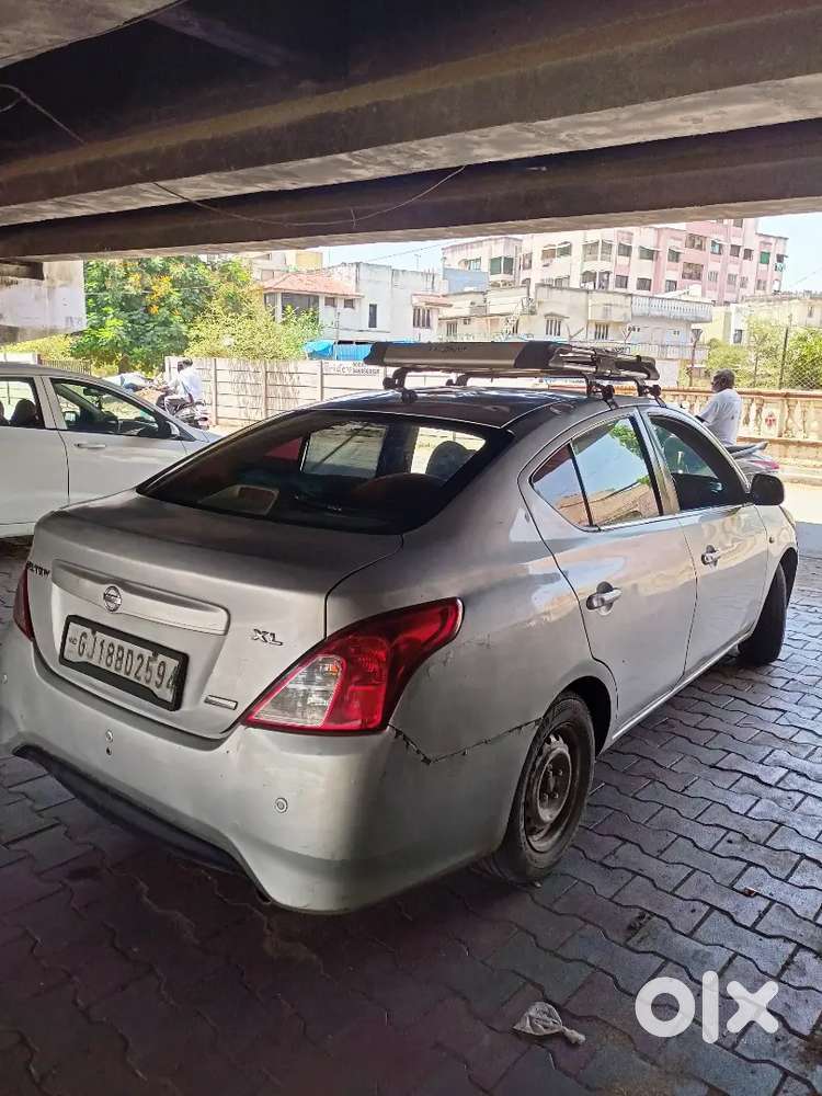 Nissan Sunny Cng 2nd Onwar 2015