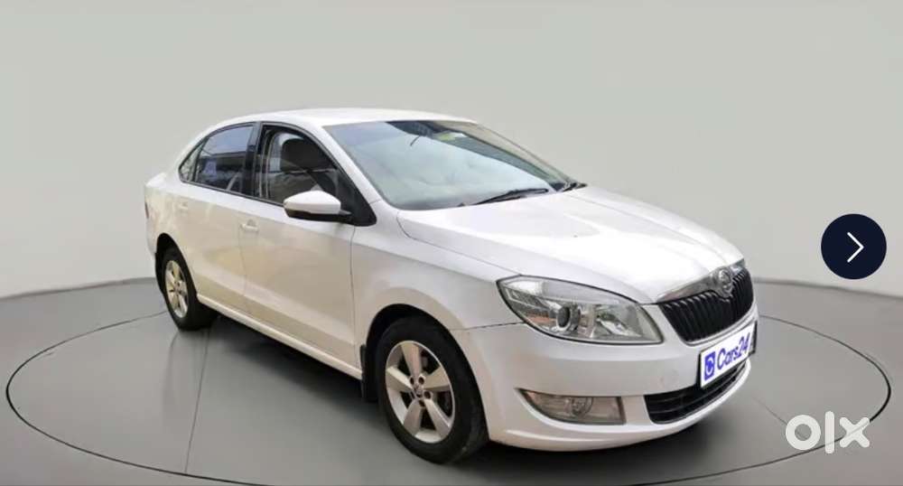 Skoda Rapid 1.5 Tdi 2016