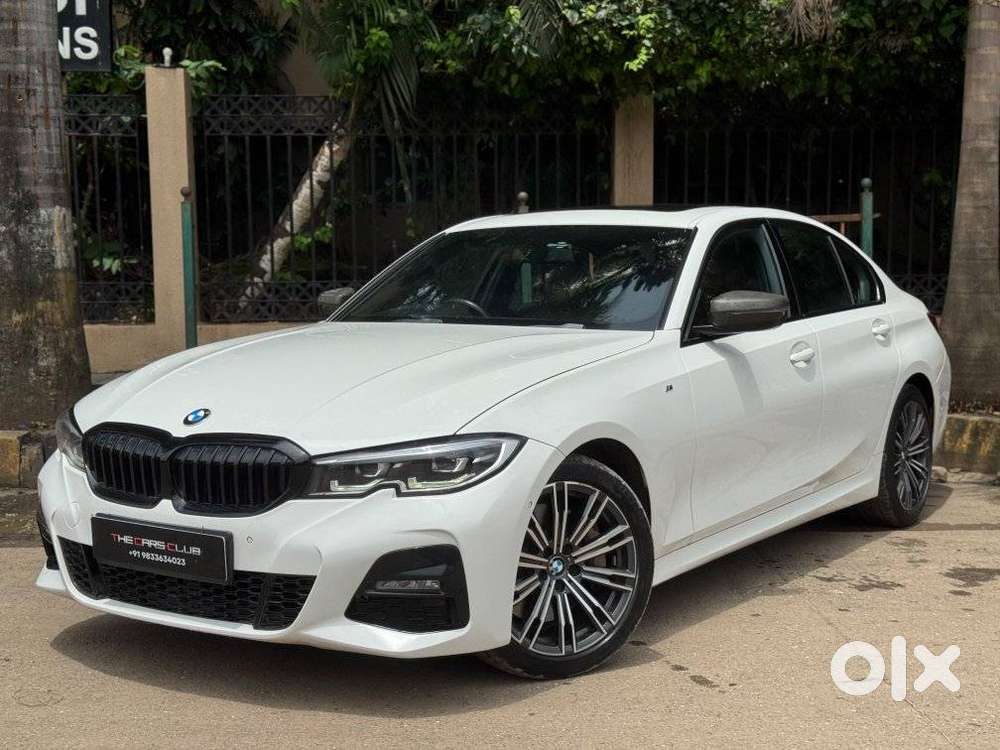 Bmw 3 Series 330i, 2022, Petrol