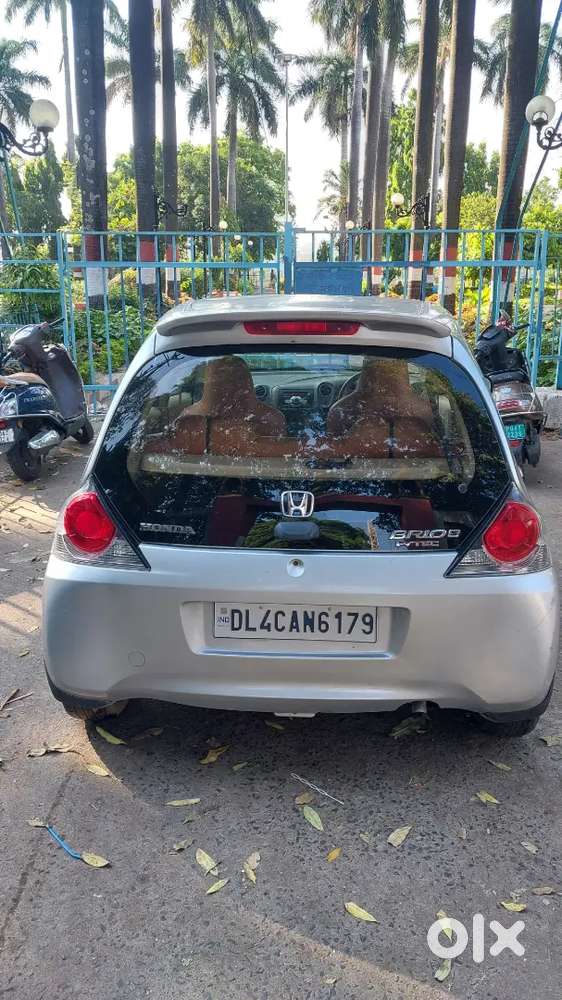 Honda Brio 2012 Petrol Good Condition