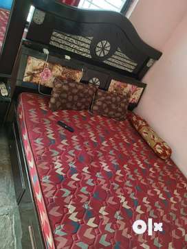 Olx old furniture deals bed