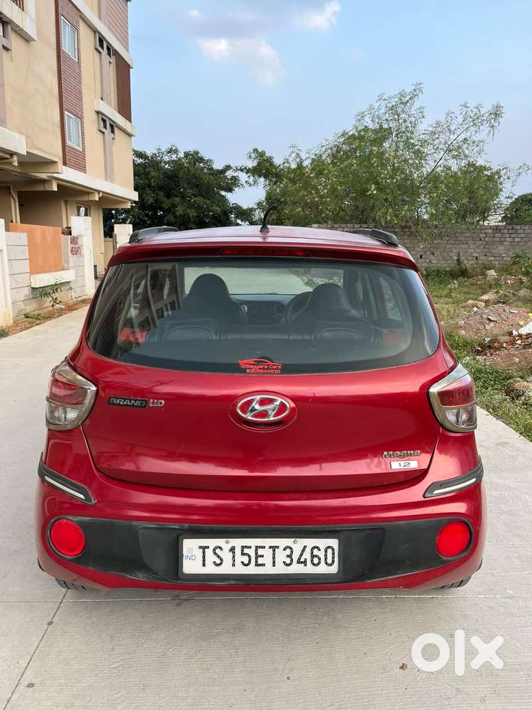 Hyundai Grand I10 Magna, 2018, Petrol