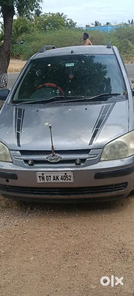 Hyundai Getz Gle 2006
