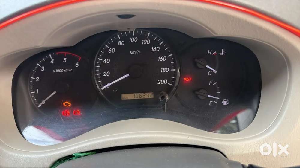 Toyota Innova 2012  December  Diesel Manual  New Painting  New Seat Ne