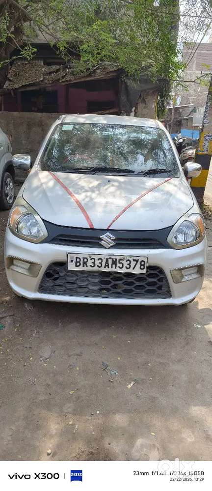 Maruti Suzuki Alto 800 2020