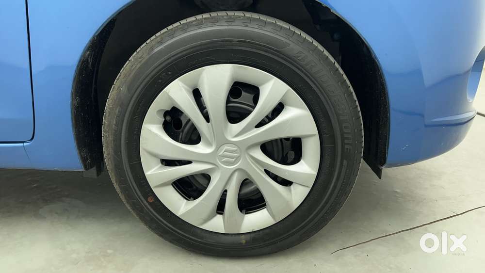 Maruti Suzuki Celerio 1.0 Zxi Amt, 2016, Petrol