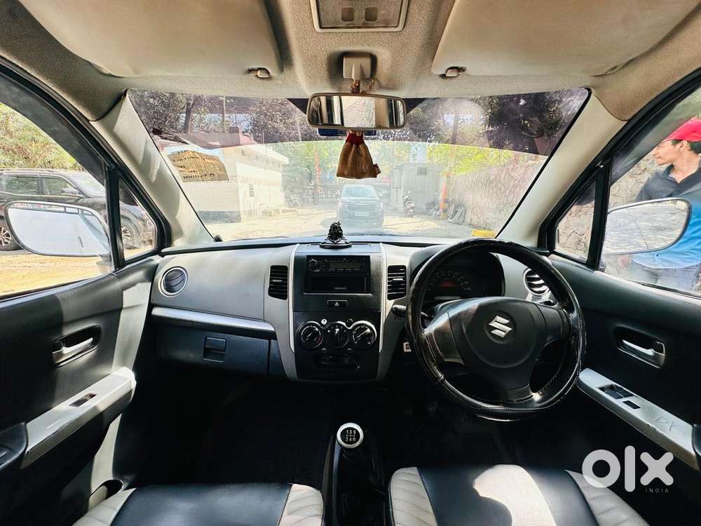 Maruti Suzuki Wagon R Lxi Cng, 2012, Cng & Hybrids