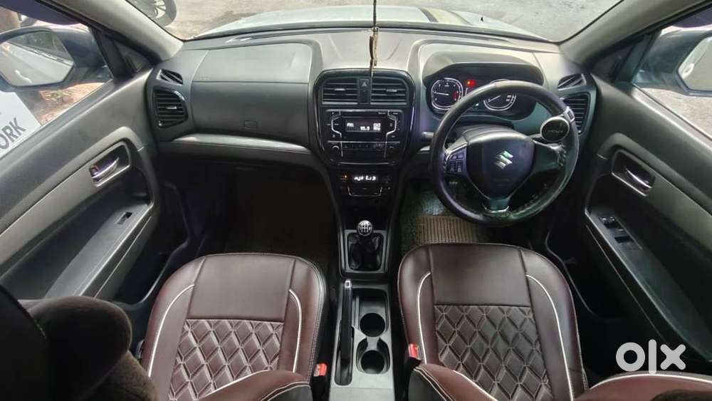 Maruti Suzuki Brezza Zdi, 2019, Diesel