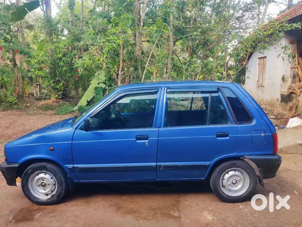 Maruti Suzuki 800 2007 Petrol Good Condition