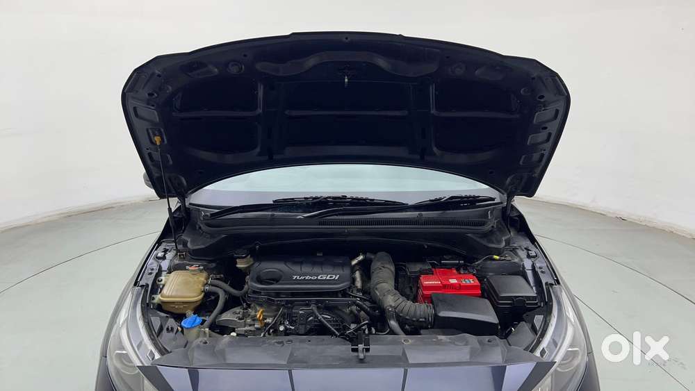 Hyundai New I20 1.0 Asta (o) Turbo Dct, 2021, Petrol